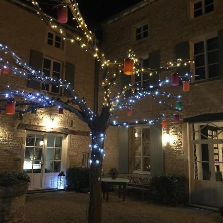Le Relais De Scisse Hotel Saint-Gengoux-de-Scissé Екстериор снимка