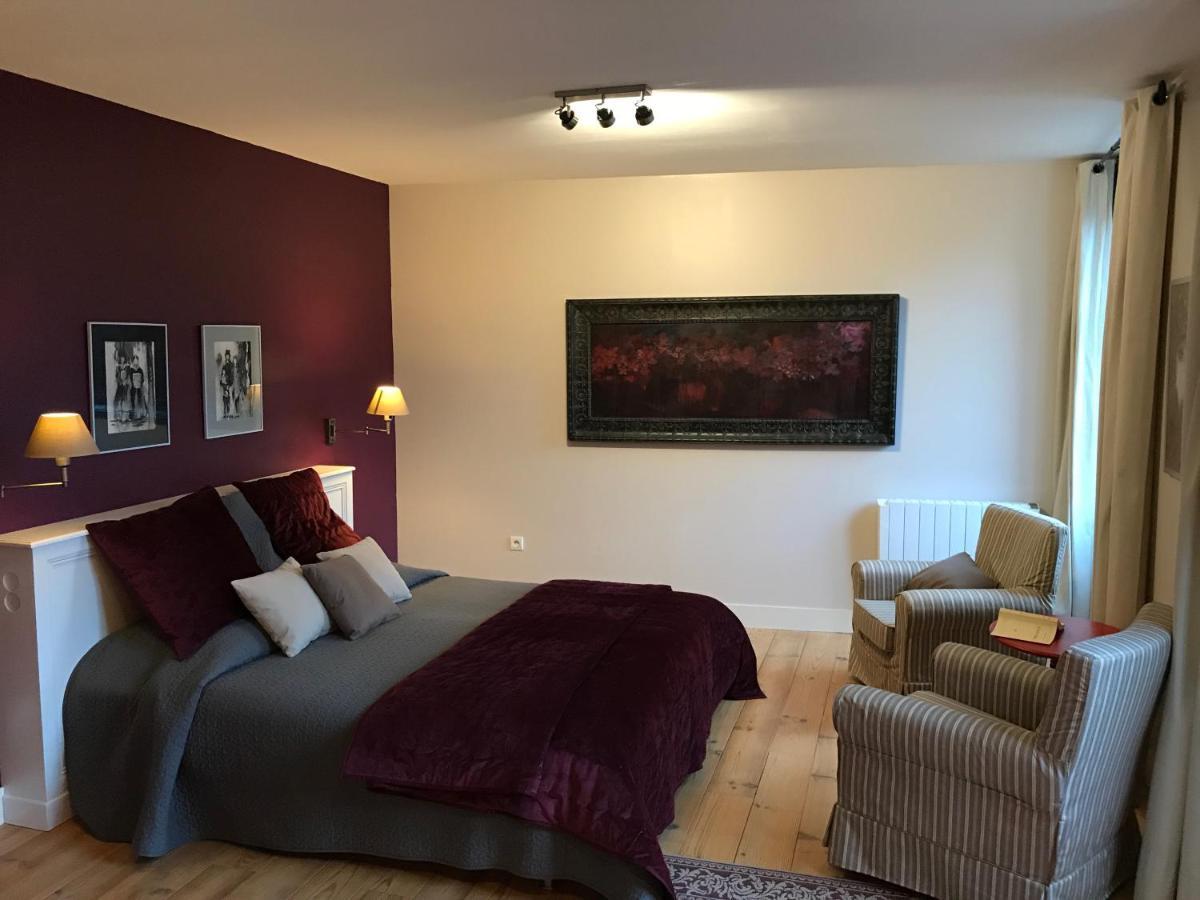 Le Relais De Scisse Hotel Saint-Gengoux-de-Scissé Екстериор снимка