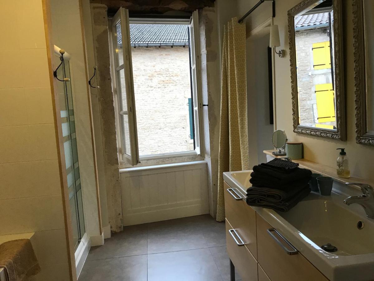 Le Relais De Scisse Hotel Saint-Gengoux-de-Scissé Екстериор снимка