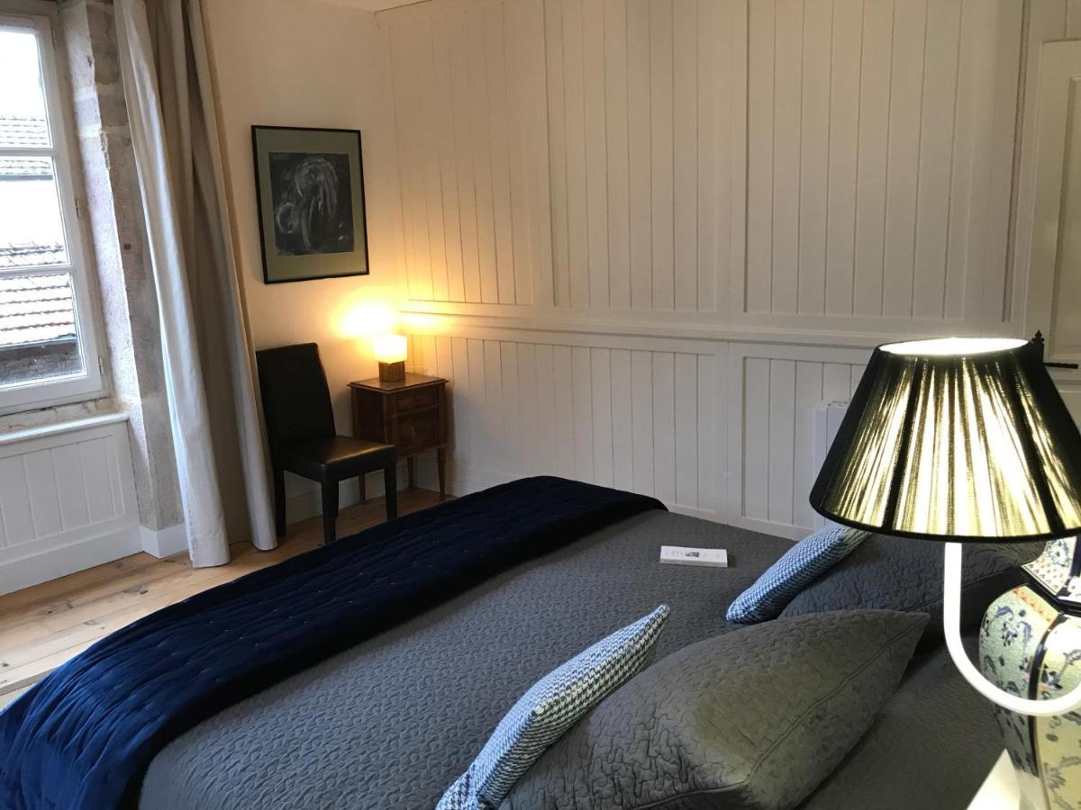 Le Relais De Scisse Hotel Saint-Gengoux-de-Scissé Екстериор снимка