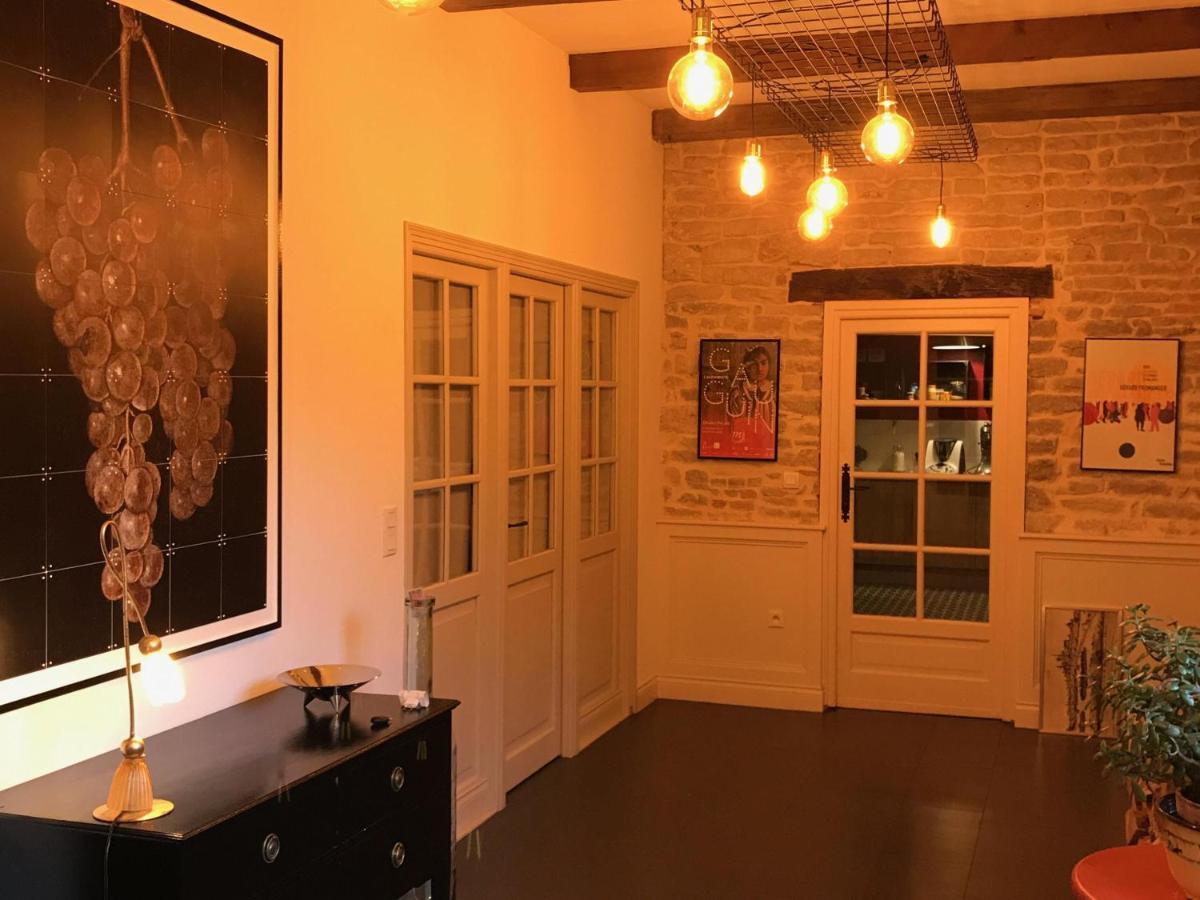 Le Relais De Scisse Hotel Saint-Gengoux-de-Scissé Екстериор снимка